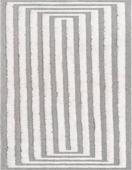 Detail image of 2' 7 x 12' Sabrina Soto Casa Toluca Runner Rug