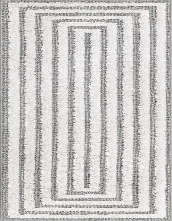 Detail image of 2' 3 x 8' Sabrina Soto Casa Toluca Runner Rug