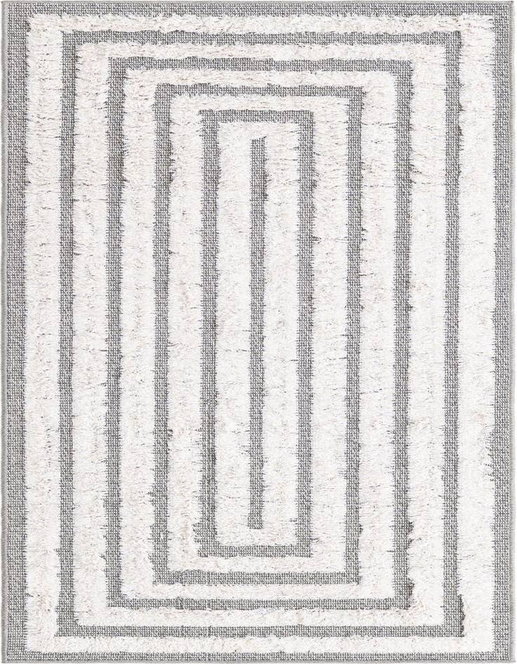 Detail image of 2' 3 x 6' Sabrina Soto Casa Toluca Runner Rug