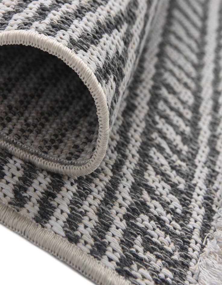 Detail image of 2' 7 x 12' Sabrina Soto Casa Madrid Runner Rug