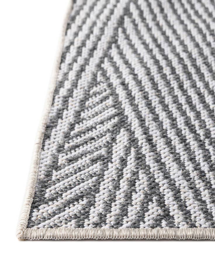 Detail image of 2' 7 x 12' Sabrina Soto Casa Madrid Runner Rug