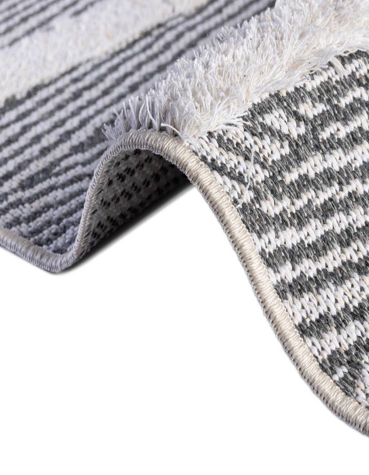 Detail image of 2' 7 x 12' Sabrina Soto Casa Madrid Runner Rug