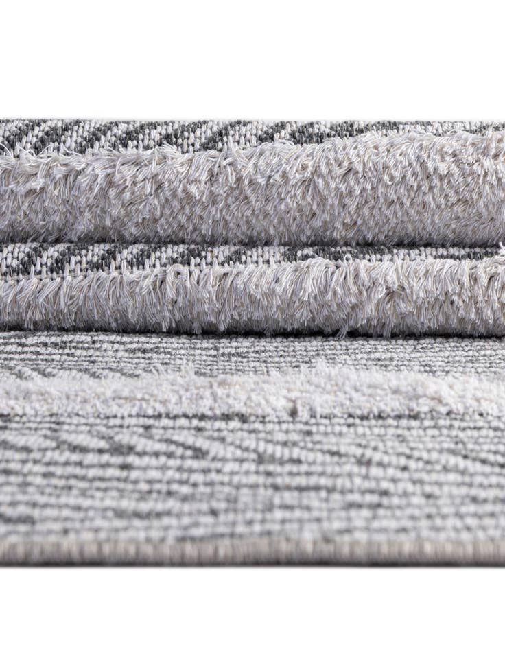 Detail image of 2' 7 x 12' Sabrina Soto Casa Madrid Runner Rug