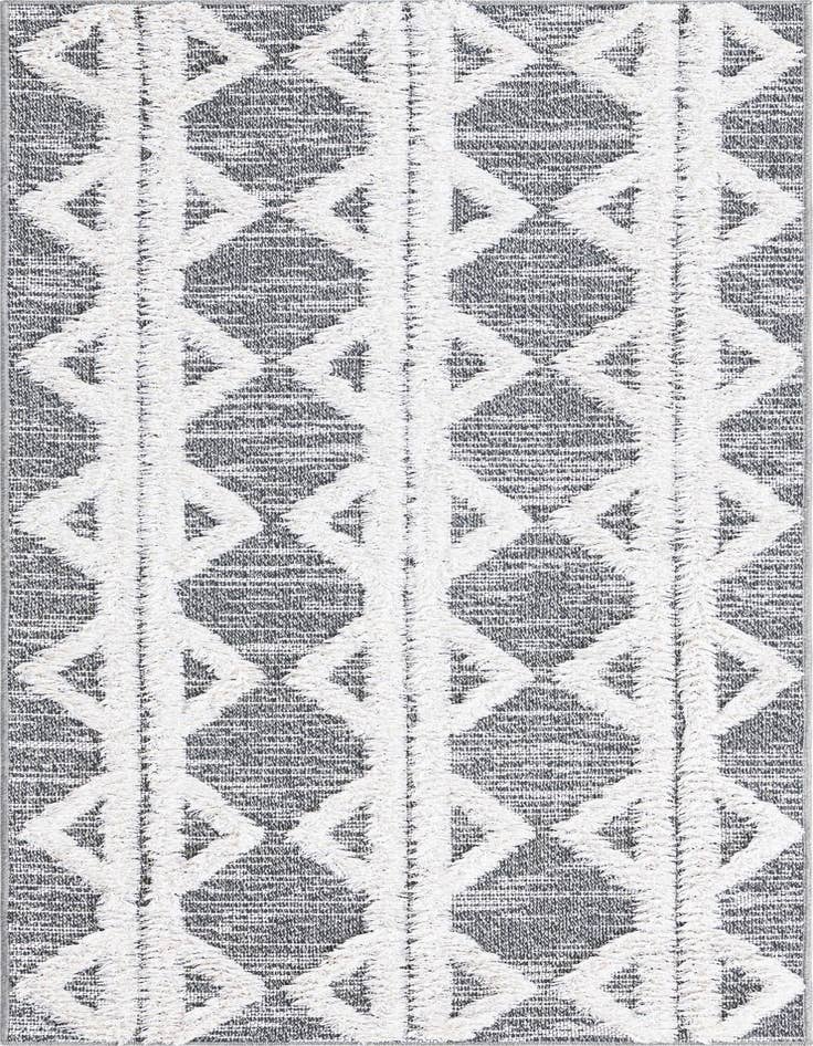 Detail image of 2' 3 x 6' Sabrina Soto Casa Palma Runner Rug
