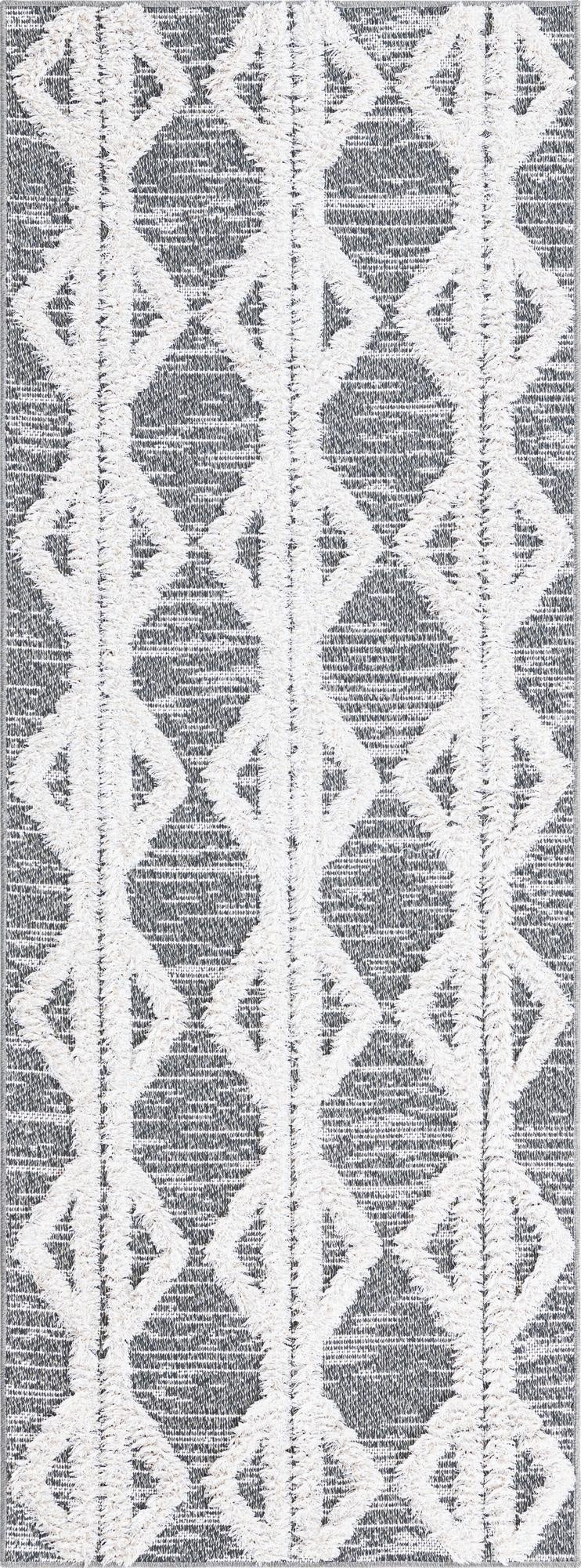 2' 3 x 6' Sabrina Soto Casa Palma Runner Rug