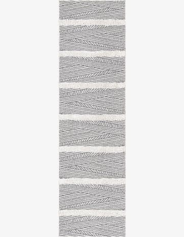 2' 3 x 8' Sabrina Soto Casa Madrid Runner Rug