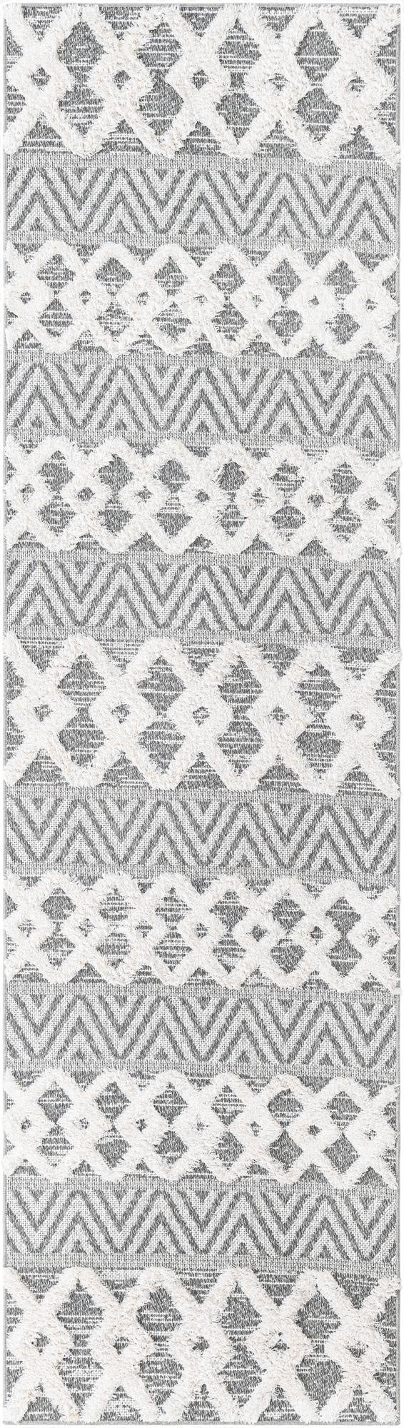 2' 3 x 8' Sabrina Soto Casa Valencia Runner Rug