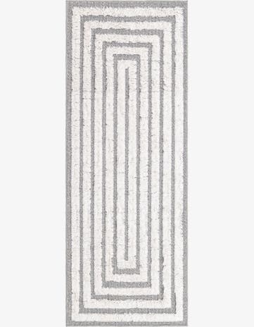 2' 3 x 6' Sabrina Soto Casa Toluca Runner Rug