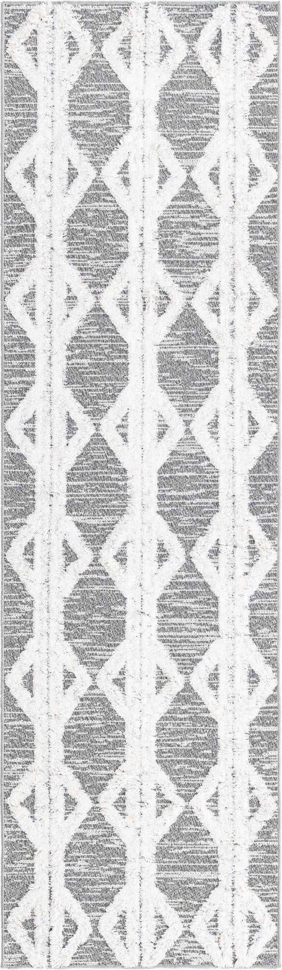 Primary image 2' 3 x 8' Sabrina Soto Casa Palma Runner Rug
