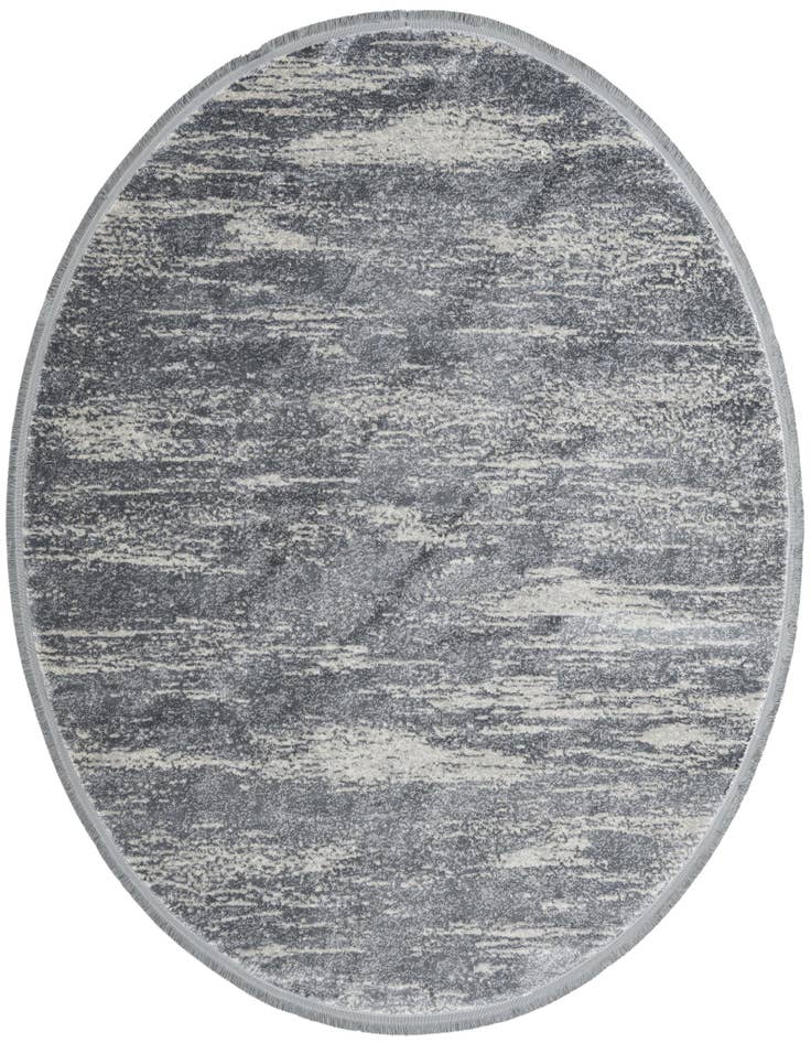 Detail image of 6' 7 x 6' 7 Chiasso Round Rug
