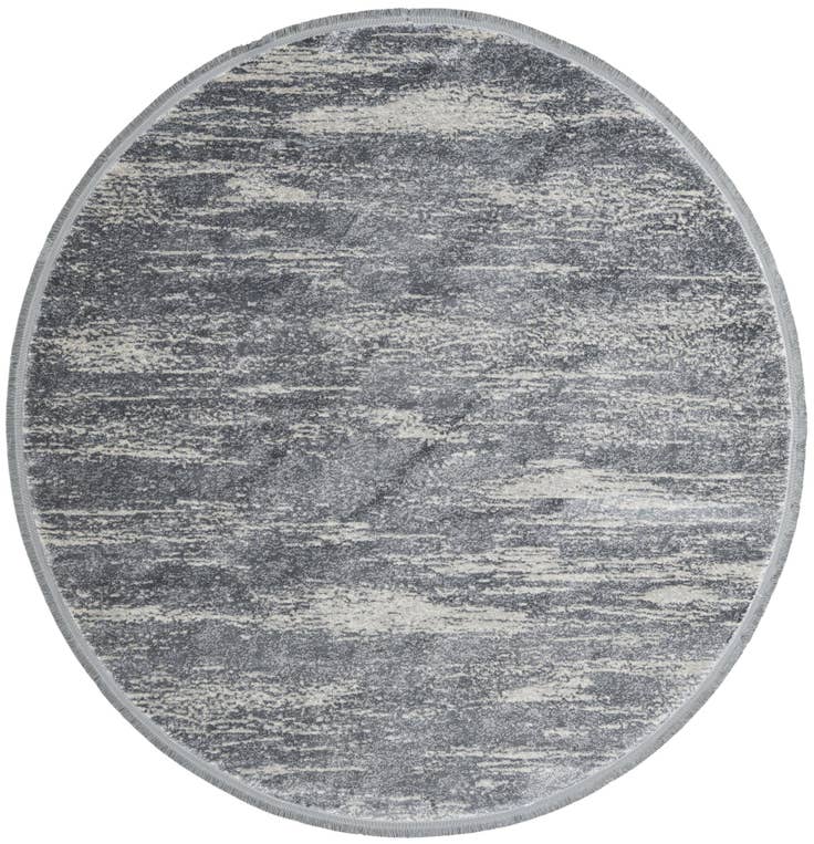 Detail image of 6' 7 x 6' 7 Chiasso Round Rug