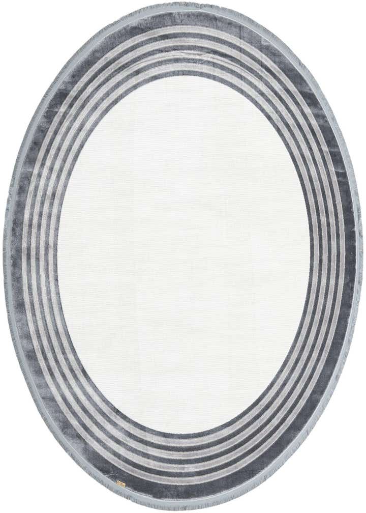 4' x 4' Chiasso Round Rug