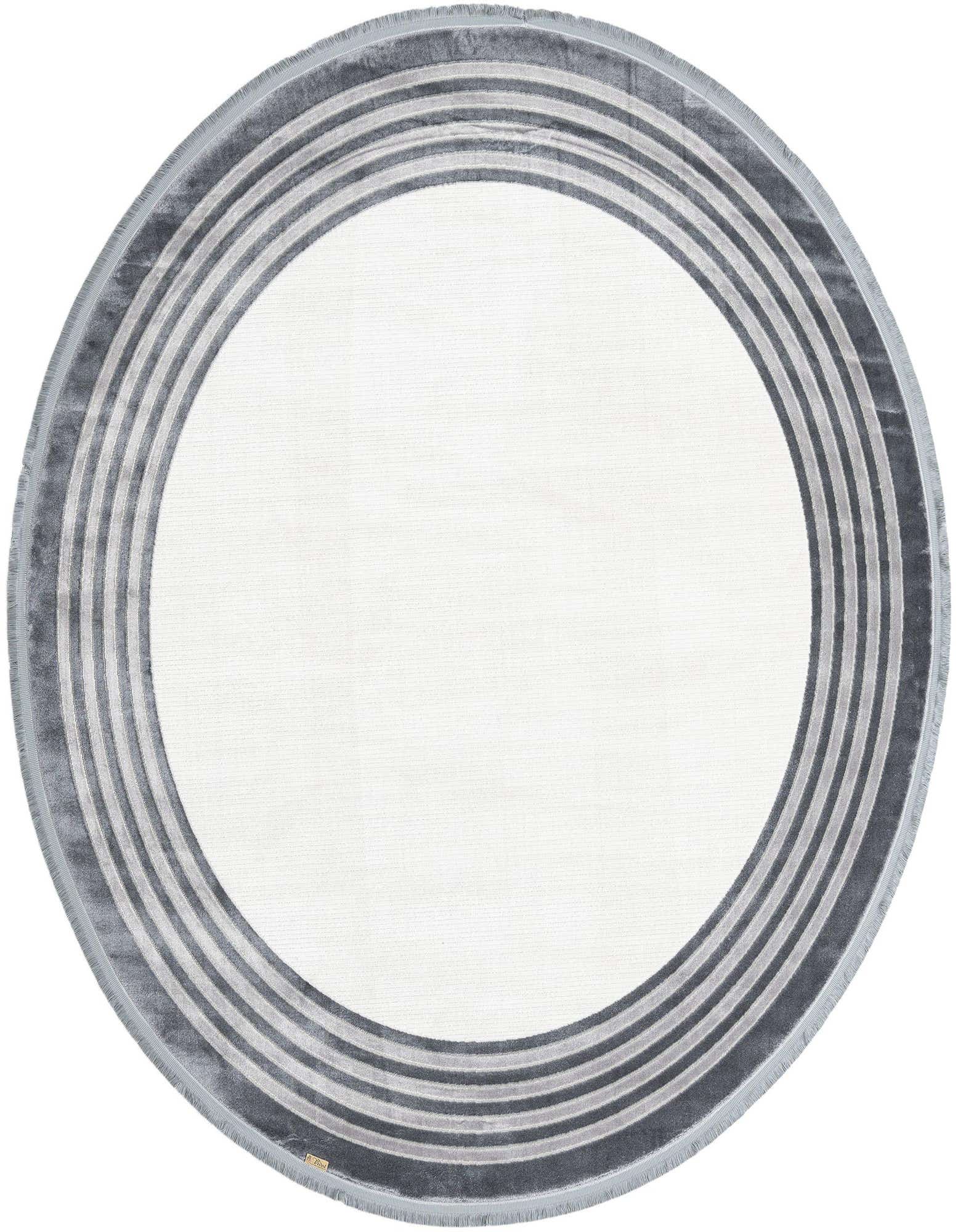 4' x 4' Chiasso Round Rug
