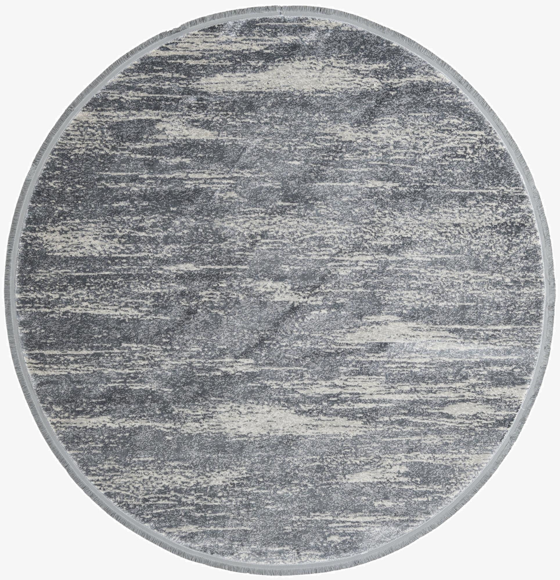 6' 7 x 6' 7 Chiasso Round Rug