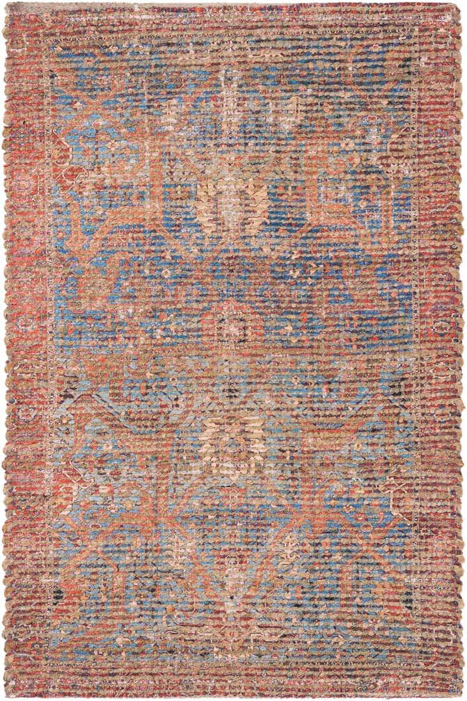 2' x 3' 1 Chenille Jute Rug