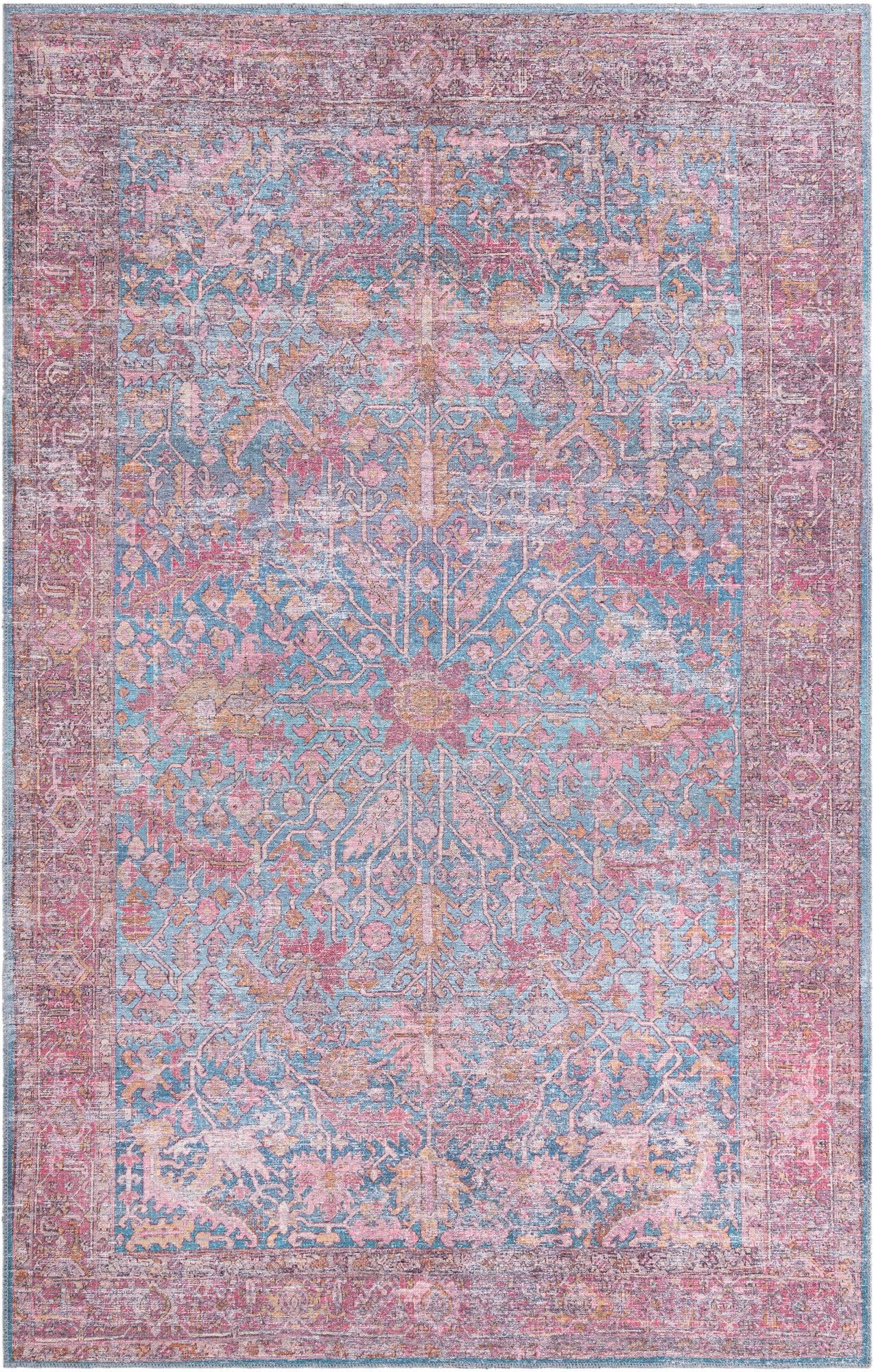 6' x 9' Washable Mangata Rug