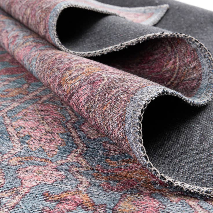 Detail image of 10' 6 x 13' Washable Mangata Rug