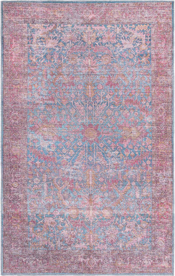 Detail image of 160cm x 245cm Washable Mangata Rug