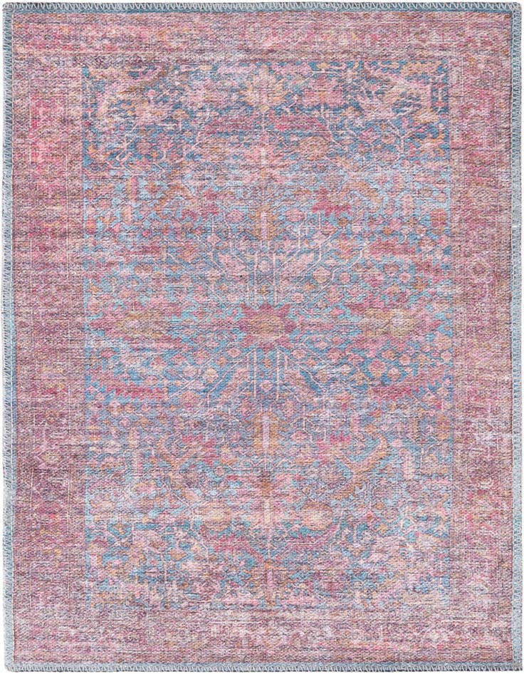 Detail image of 2' x 3' Washable Mangata Rug