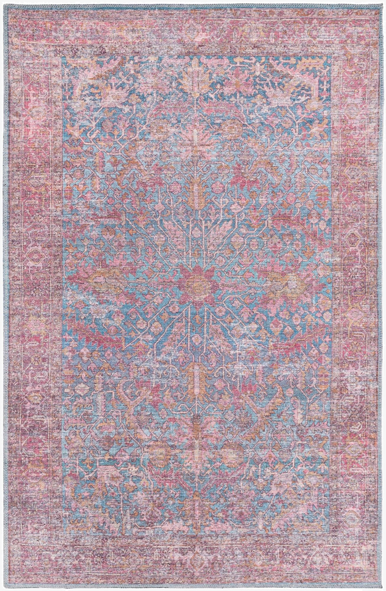 4' x 6'  Washable Mangata Rug