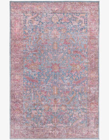 4' x 6' Washable Mangata Rug