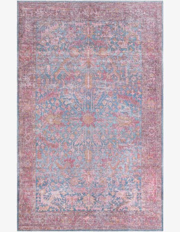 6' x 9' Washable Mangata Rug
