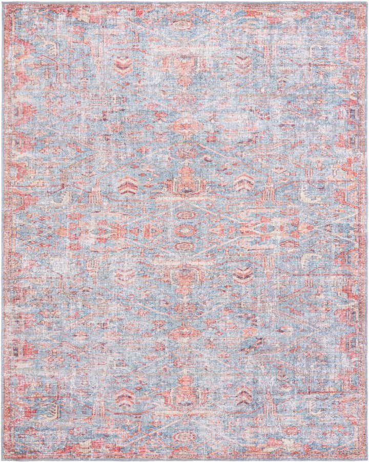10' 6 x 13' Washable Nostalgia Rug