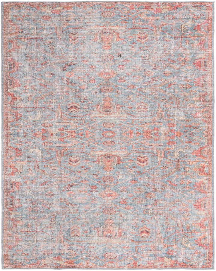 7' 10 x 10' Washable Nostalgia Rug