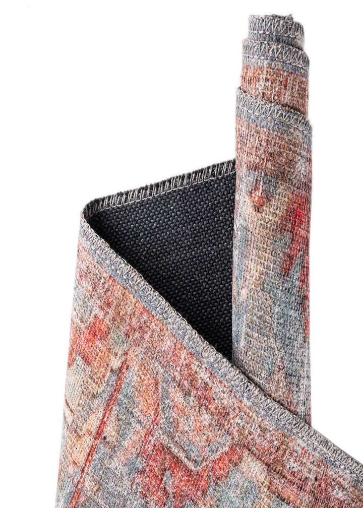 9' 2 x 12' Washable Nostalgia Rug