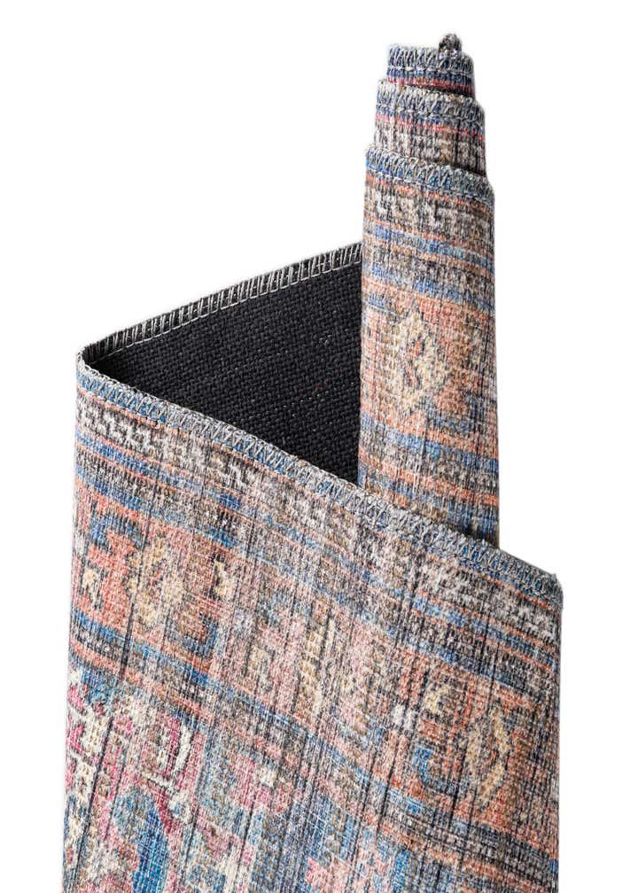 9' 2 x 12' Washable Nostalgia Rug