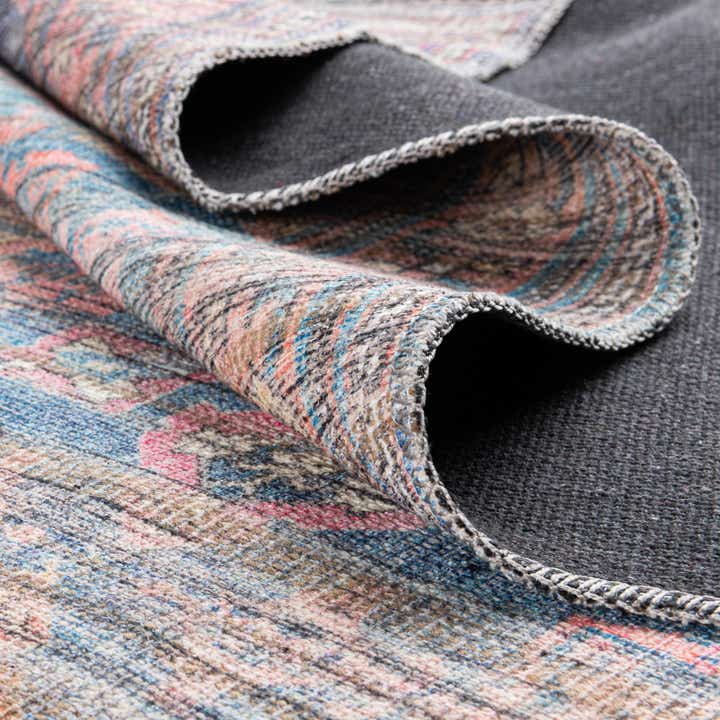 9' 2 x 12' Washable Nostalgia Rug