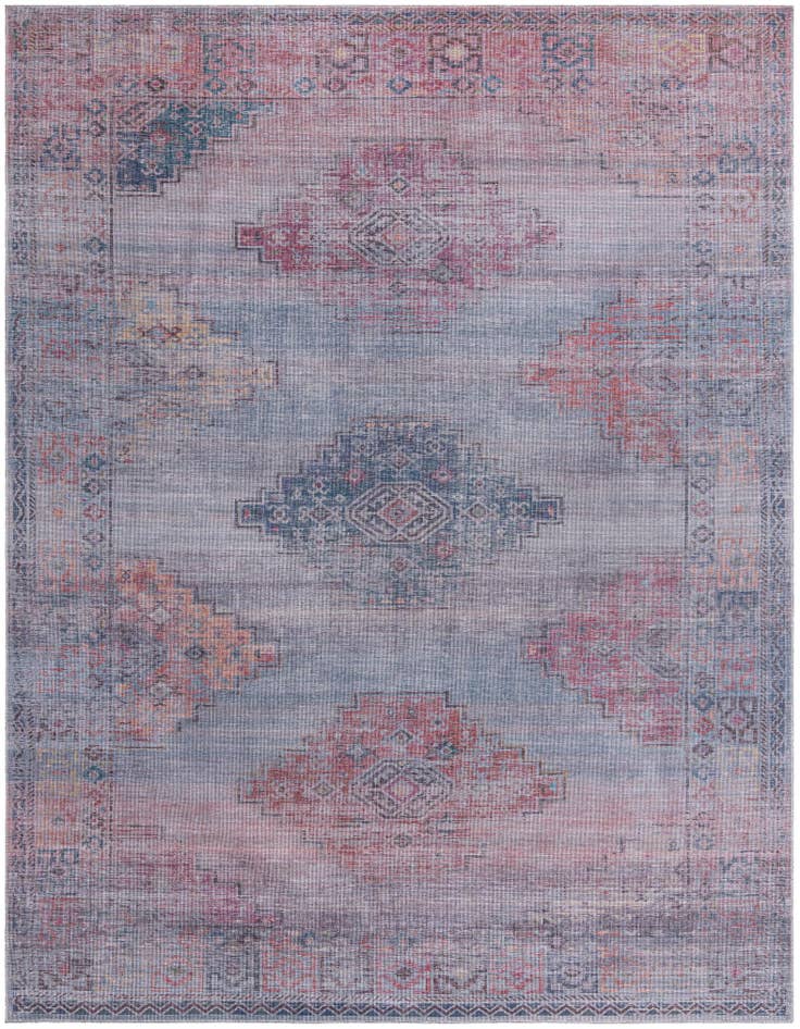 Detail image of 10' 6 x 13' Washable Sisu Rug