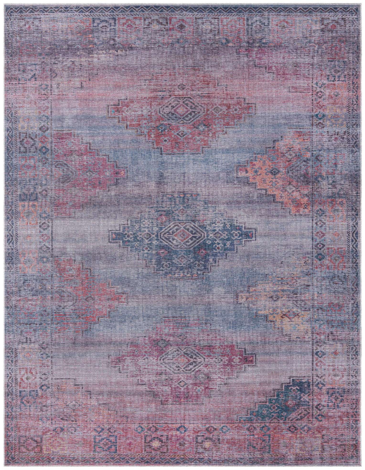 9' 2 x 12' Washable Sisu Rug