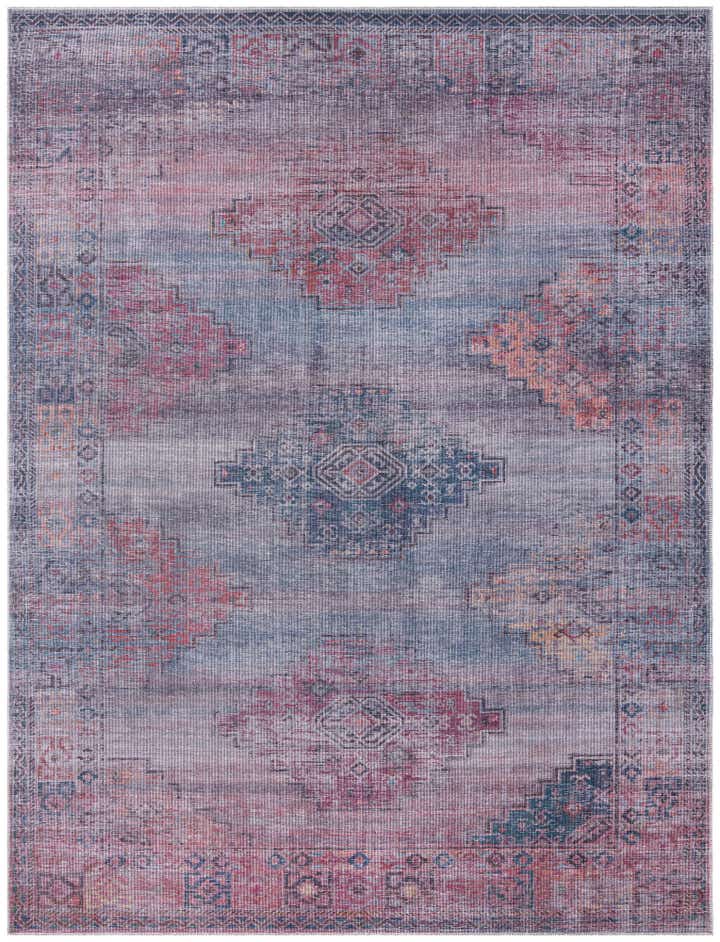 9' 2 x 12' Washable Sisu Rug