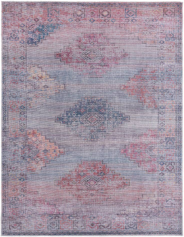 Detail image of 7' 10 x 10' Washable Sisu Rug