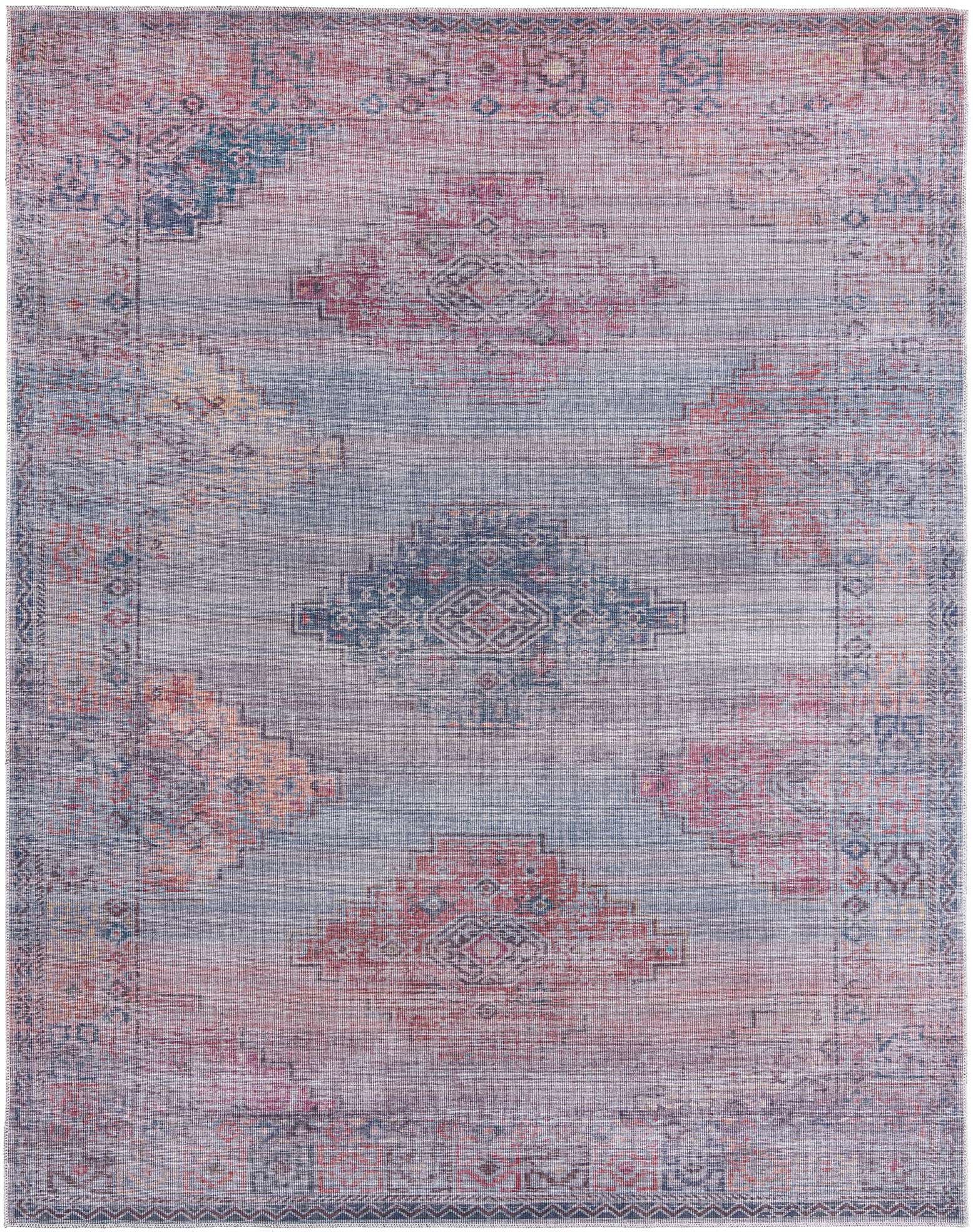 7' 10 x 10' Washable Sisu Rug