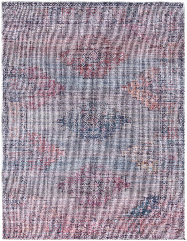 Detail image of 6' x 9' Washable Sisu Rug