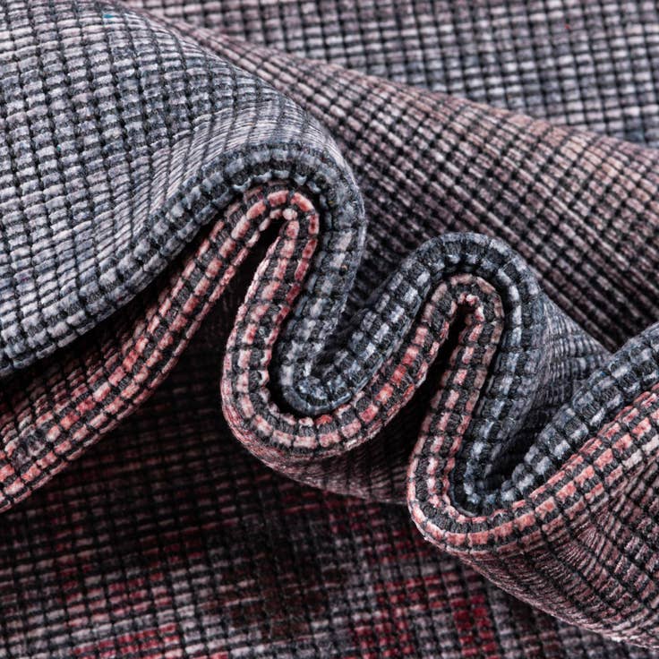 Detail image of 9' 2 x 12' Washable Sisu Rug