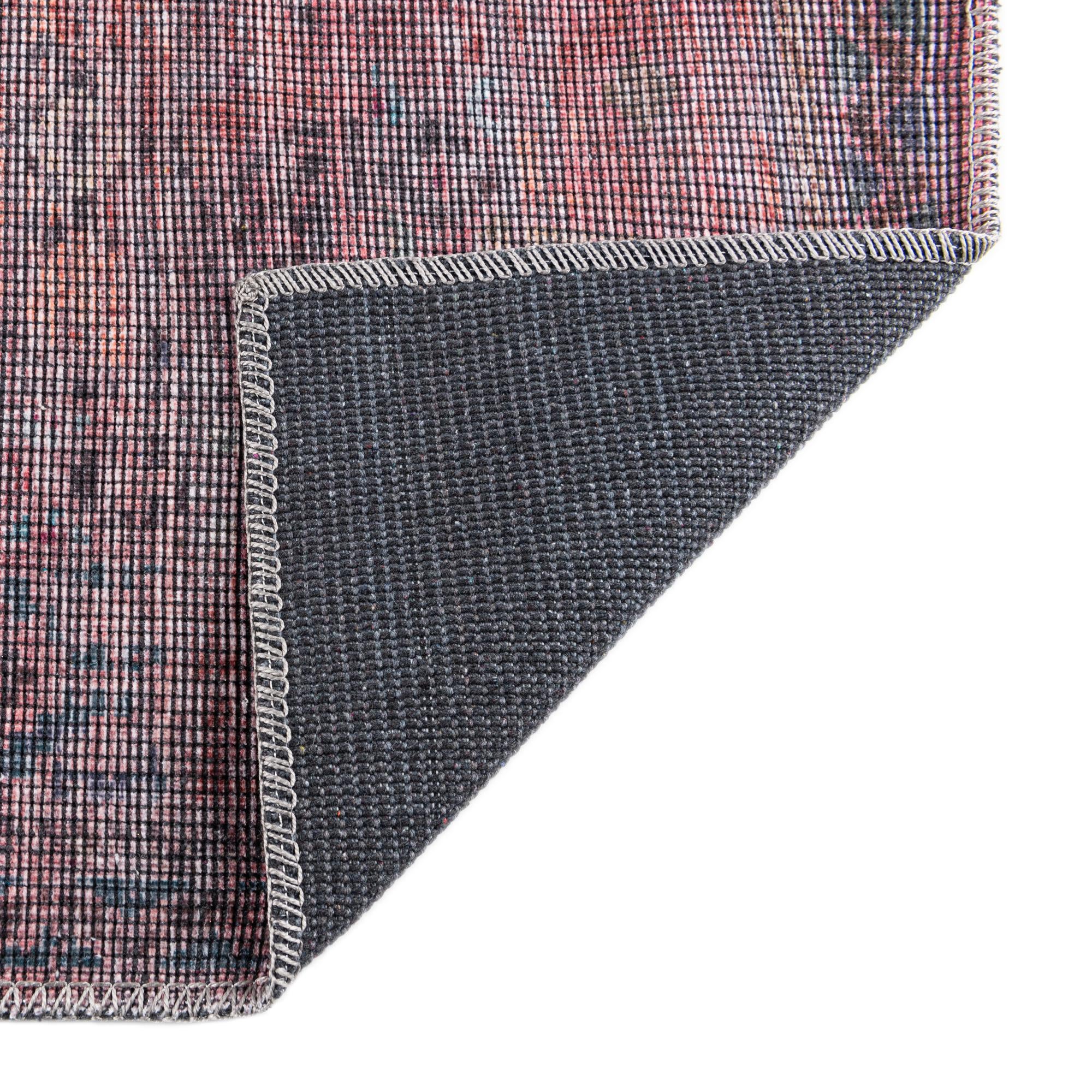 5' 3 x 8' Washable Sisu Rug