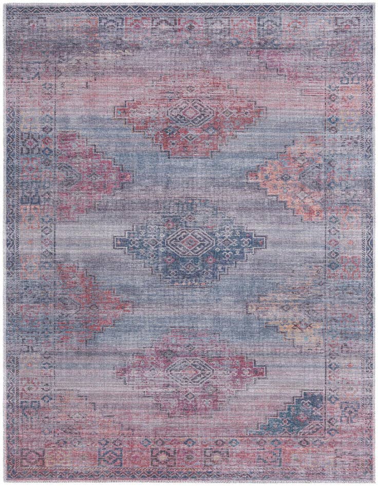 Detail image of 5' 3 x 8' Washable Sisu Rug