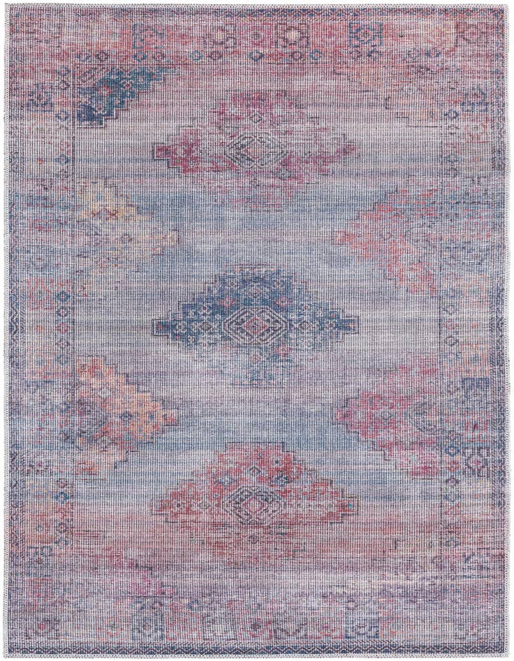 Detail image of 4' x 6' Washable Sisu Rug
