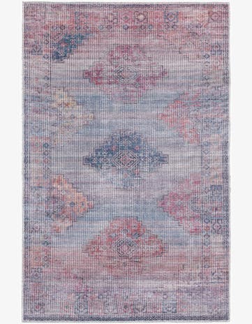 4' x 6' Washable Sisu Rug