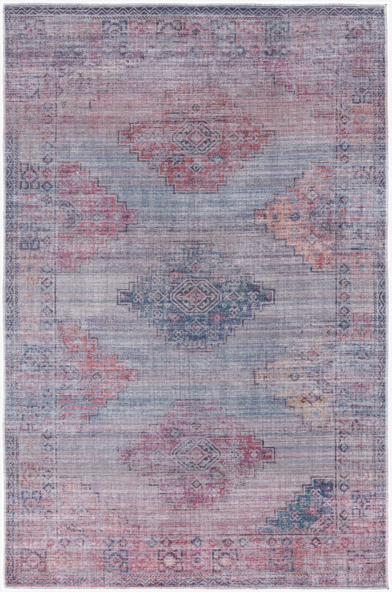 Primary image 6' x 9'  Washable Sisu Rug