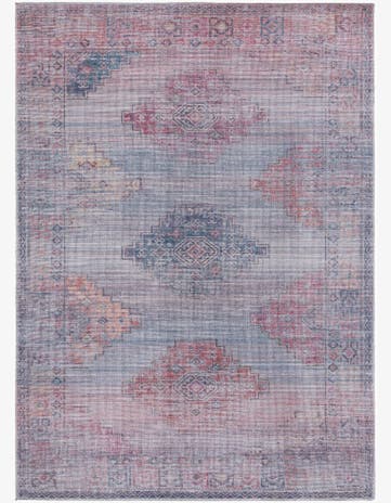 7' 3 x 10' Washable Sisu Rug