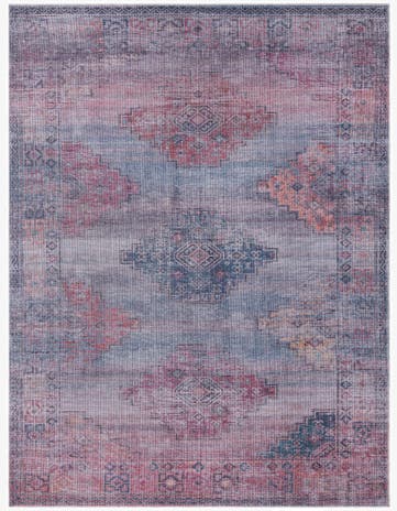 9' 2 x 12' Washable Sisu Rug