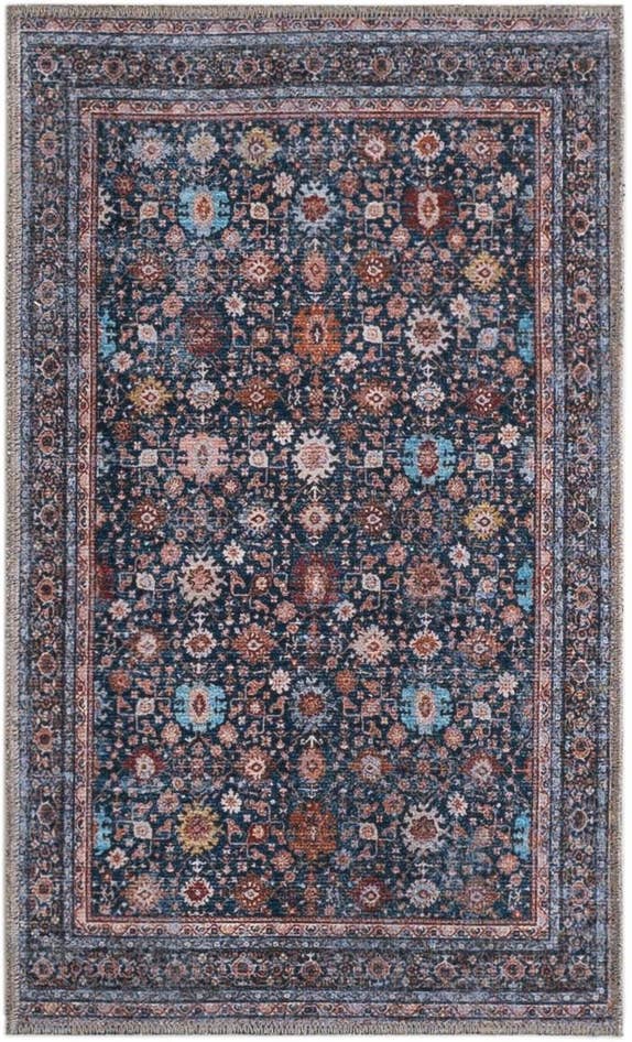 Detail image of 2' x 3' Yara Rug