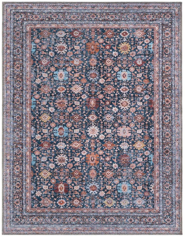 Detail image of 3' 3 x 5' 3 Yara Rug