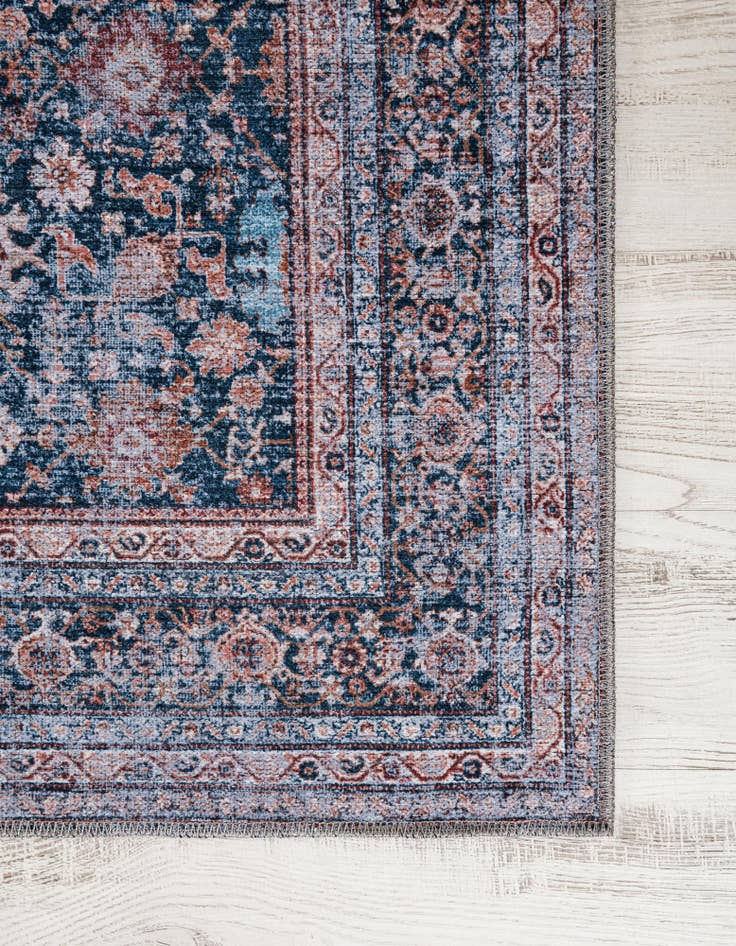 Detail image of 7' 10 x 10' Yara Rug