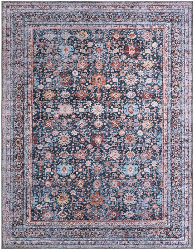 Detail image of 6' x 9' Yara Rug
