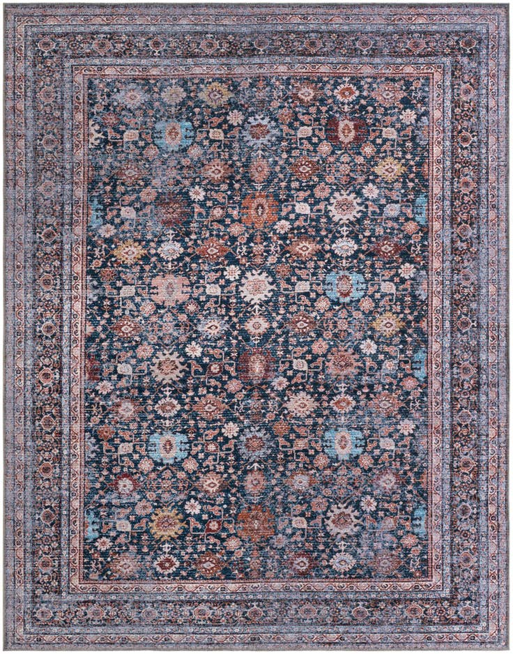 Detail image of 7' 10 x 10' Yara Rug